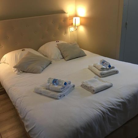 Logis Hotel Les Sables D'Or - Institut De Beaute Стелла-Плаж Экстерьер фото