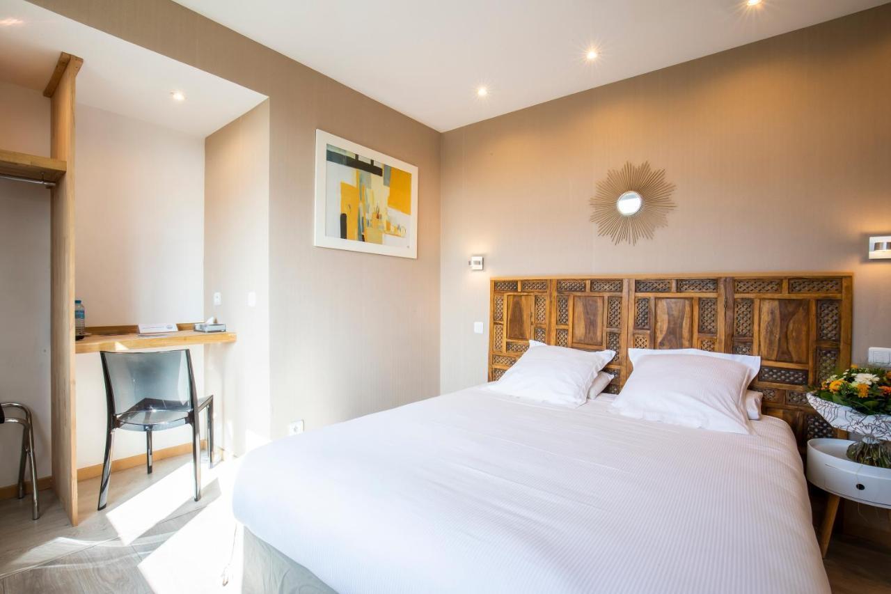 Logis Hotel Les Sables D'Or - Institut De Beaute Стелла-Плаж Экстерьер фото