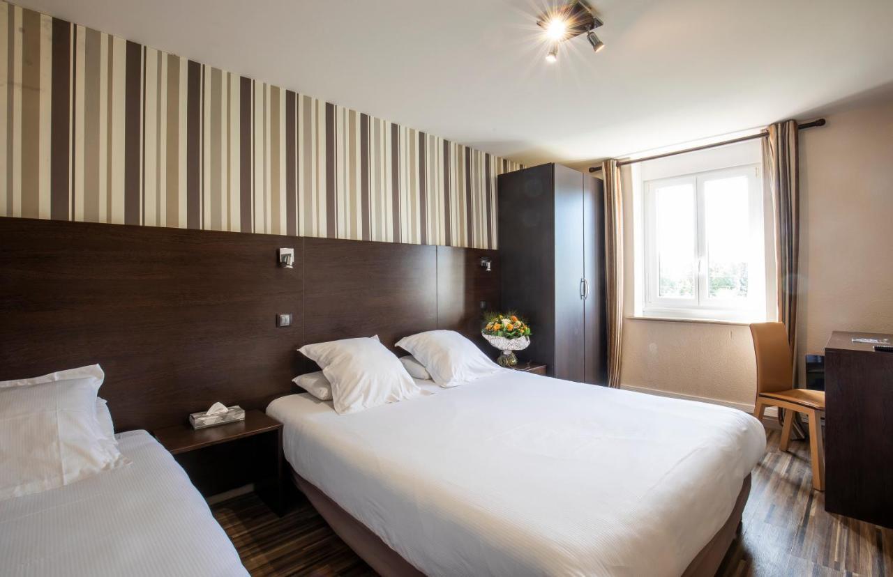 Logis Hotel Les Sables D'Or - Institut De Beaute Стелла-Плаж Экстерьер фото