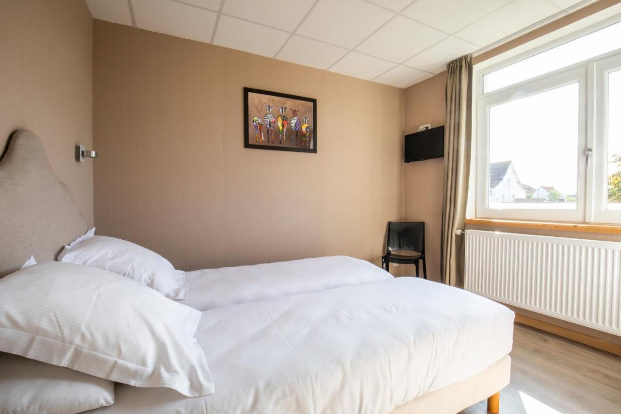 Logis Hotel Les Sables D'Or - Institut De Beaute Стелла-Плаж Экстерьер фото