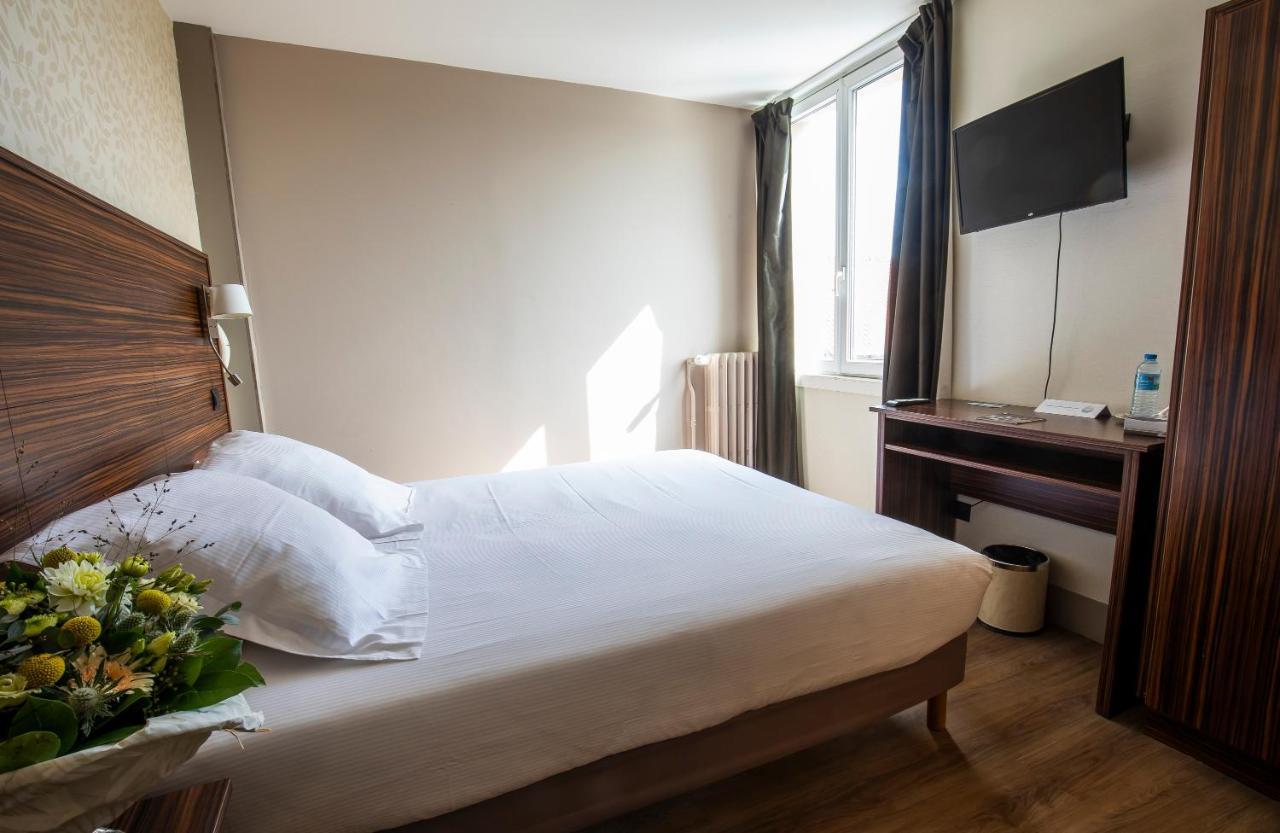 Logis Hotel Les Sables D'Or - Institut De Beaute Стелла-Плаж Экстерьер фото