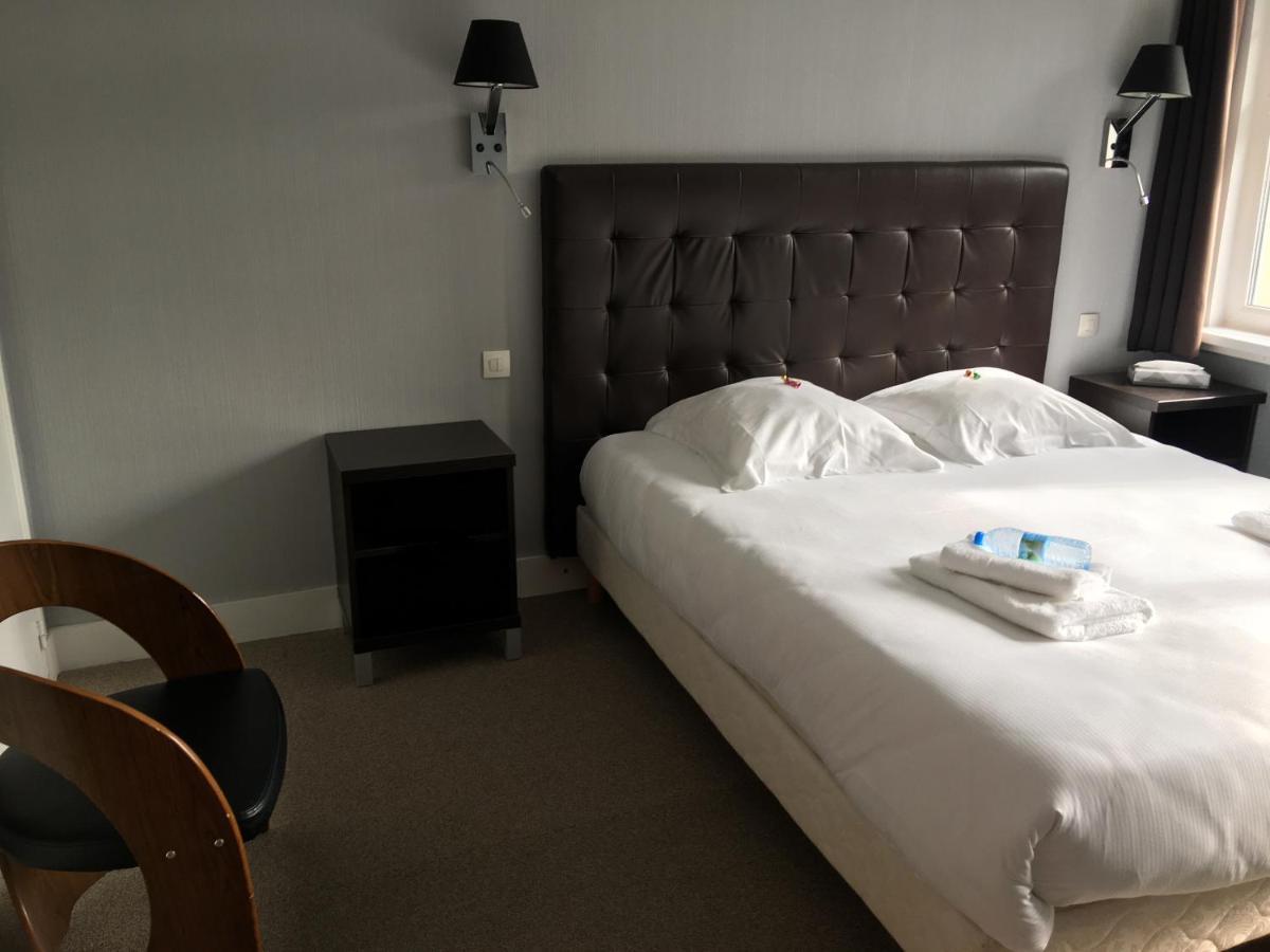 Logis Hotel Les Sables D'Or - Institut De Beaute Стелла-Плаж Экстерьер фото