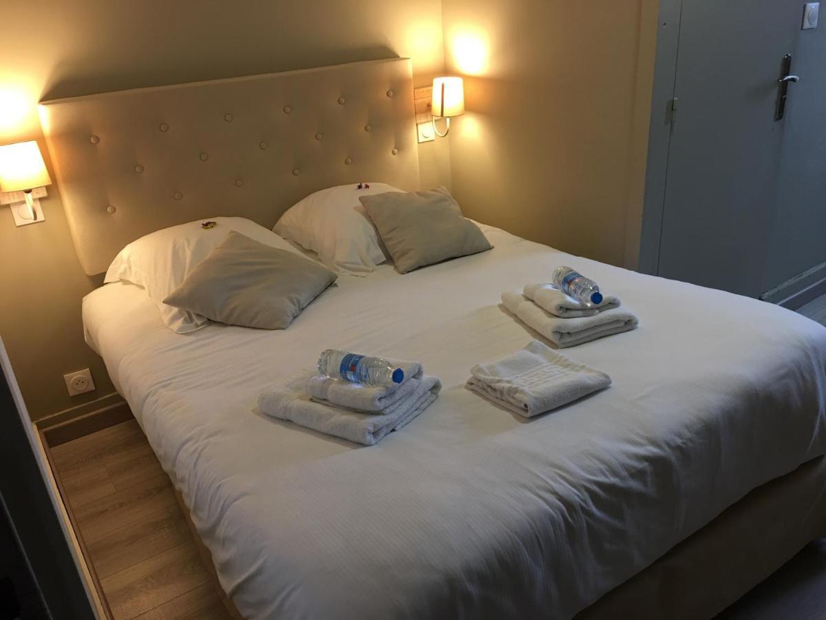 Logis Hotel Les Sables D'Or - Institut De Beaute Стелла-Плаж Экстерьер фото