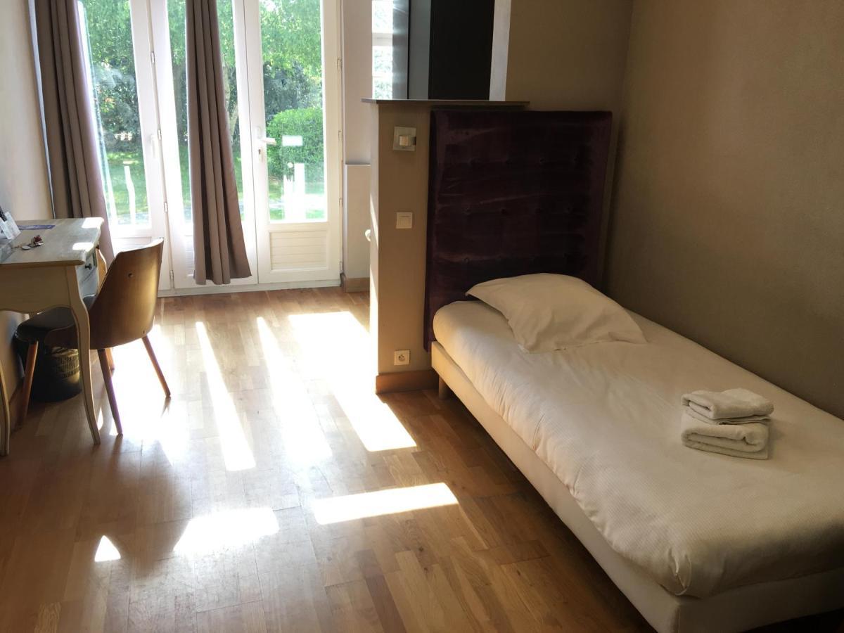 Logis Hotel Les Sables D'Or - Institut De Beaute Стелла-Плаж Экстерьер фото