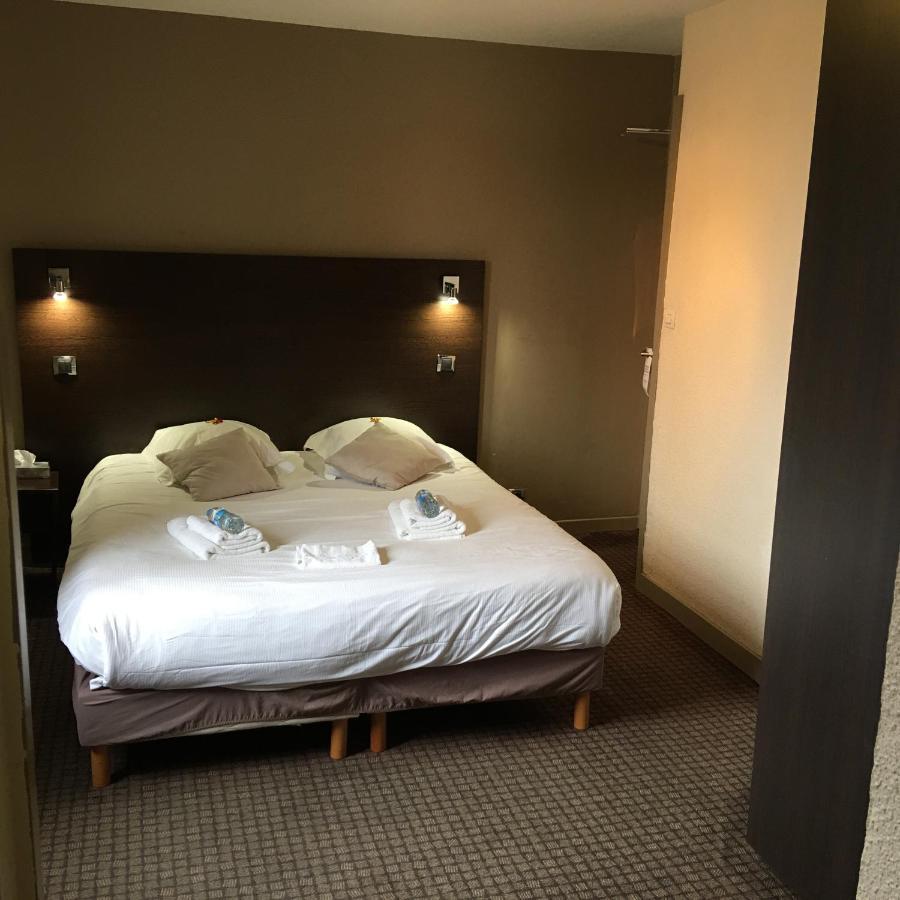Logis Hotel Les Sables D'Or - Institut De Beaute Стелла-Плаж Экстерьер фото