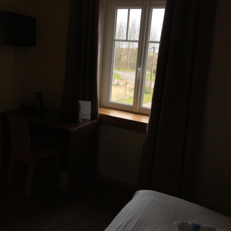 Logis Hotel Les Sables D'Or - Institut De Beaute Стелла-Плаж Экстерьер фото