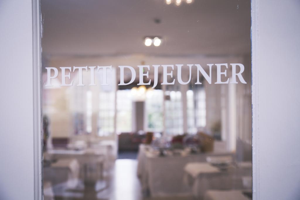 Logis Hotel Les Sables D'Or - Institut De Beaute Стелла-Плаж Экстерьер фото